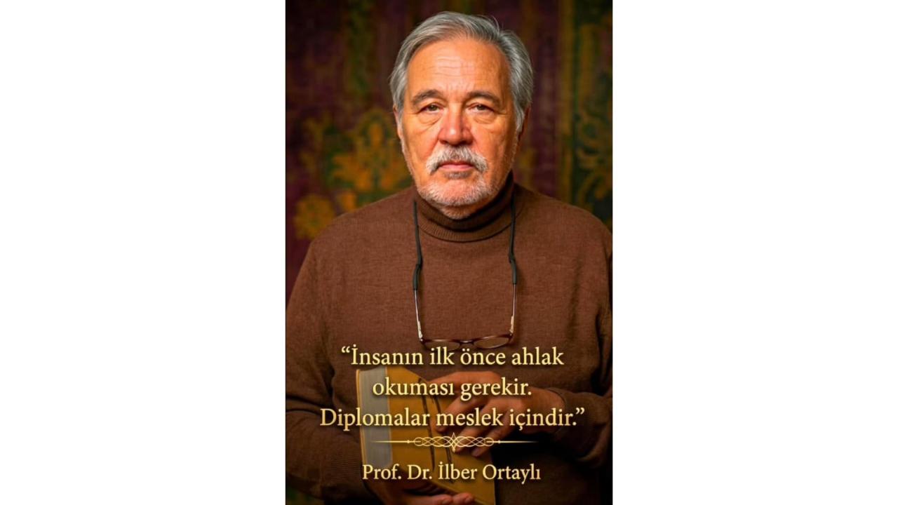 “Tarihi Anlatan Adam, Tarihin Kalbinde Uğurlandı”