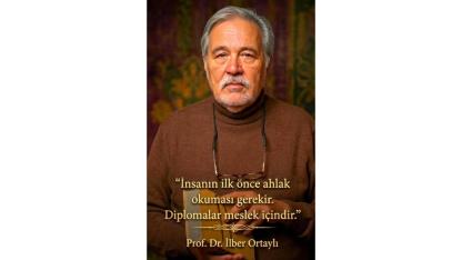 “TÜRK TARİHİNİN IŞIĞI SÖNDÜ”