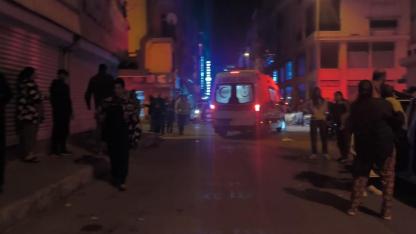 Tartışma Silahlı Kavgaya Dönüştü:2 Yaralı