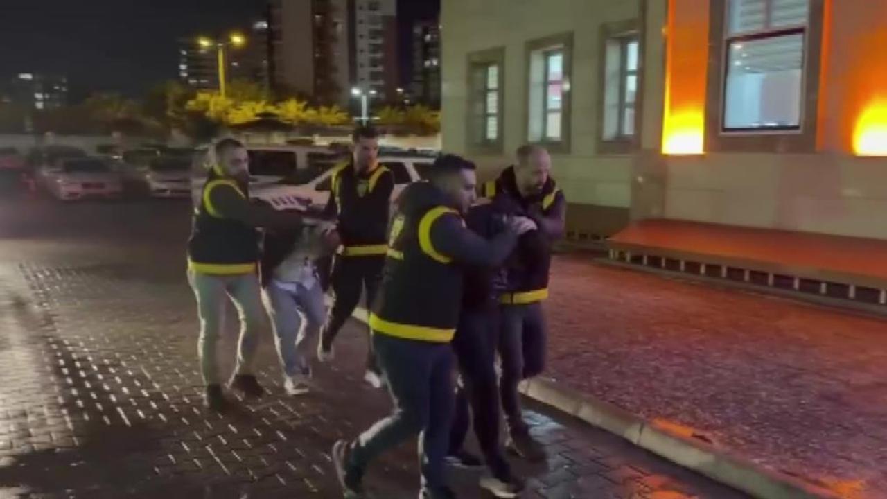 Trafik Magandası Baba-Oğula Ceza!