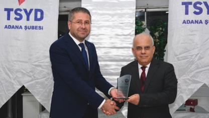TSYD Ödülleri Sahiplerini Buldu