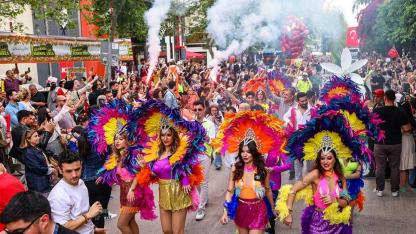 Uluslarası Portakal Çiçeği Festivali'nde Geri Sayım Başladı