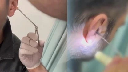 Uyuşturucuyu Sakladığı Yer Ekipleri Bile Şaşkına Çevirdi!