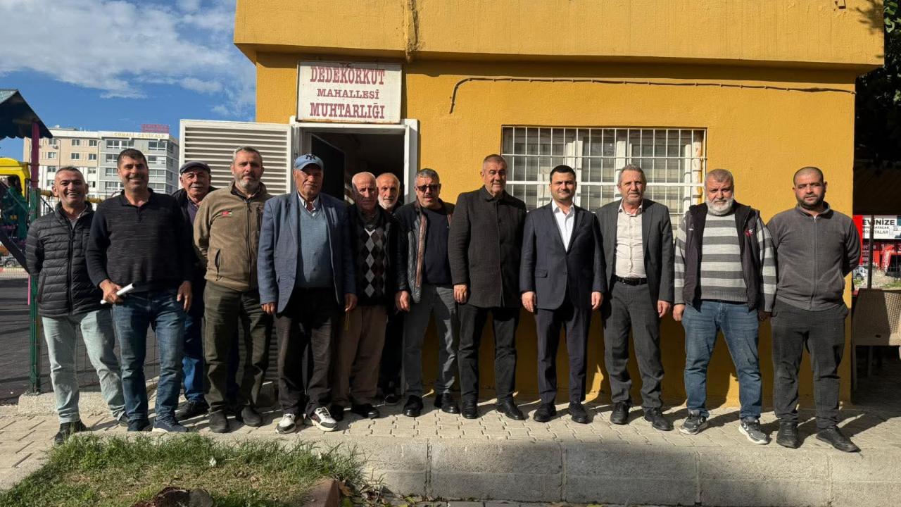 “Vatandaşın Yanındayız”