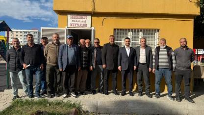 “Vatandaşın Yanındayız”