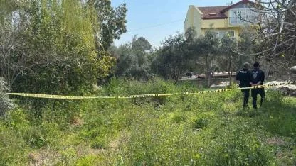 Yaşlı Kadın Evinin Bahçesinde Ölü Bulundu