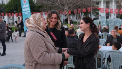 Yıldız:“Bayramlar Kardeşliğin ve Paylaşmanın En Güzel Zamanıdır”