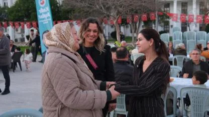 Yıldız:“Bayramlar Kardeşliğin ve Paylaşmanın En Güzel Zamanıdır”