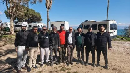 Yumurtalık’ta Dayanışma,  Turizm ve Hizmet El Ele