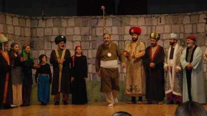 Yüreğir'de Sanat Dolu Günler:Pir Sultan Abdal Seyirciyle Buluştu