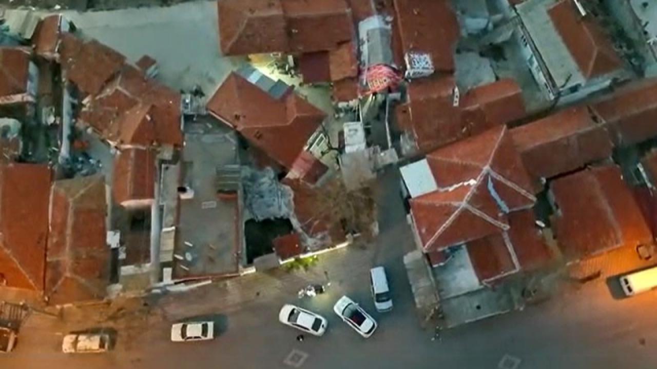 Zehir Tacirlerine Şok Baskın:5 Tutuklama