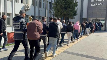 12 İlde Yasa Dışı Bahis Operasyonu:64 Gözaltı