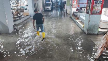 27 Yıllık Altyapı Sorunu! Her Yağmurda Aynı Manzara