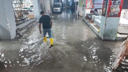 27 Yıllık Altyapı Sorunu! Her Yağmurda Aynı Manzara