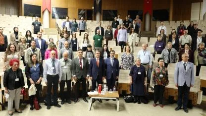 39. Ulusal Dilbilim Kurultayı Çukurova Üniversitesi Ev Sahipliğinde Başladı