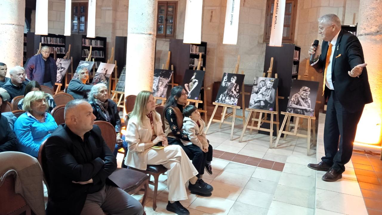 62. Kütüphane Haftası’nda “İyileştiren” Paneller