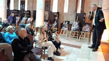 62. Kütüphane Haftası’nda “İyileştiren” Paneller