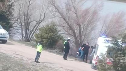 8 Yerinden Bıçaklayıp Baraja Attılar!