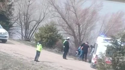 8 Yerinden Bıçaklayıp Baraja Attılar!