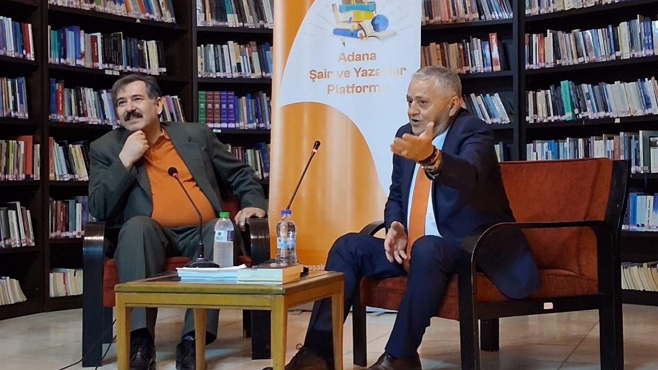 Adana İl Halk Kütüphanesi’nde “Dumansız Gelecek” Çağrısı