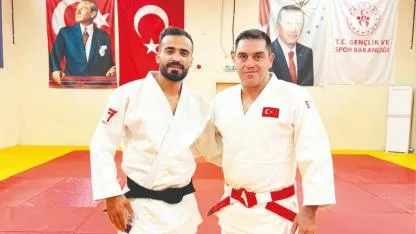 Adana Judoda İlk’e İmza Attı