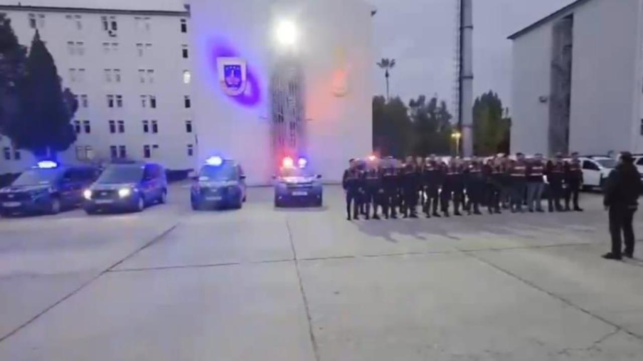 Adana Merkezli 24 İlde Dev Uyuşturucu Operasyon:16 Tutuklama