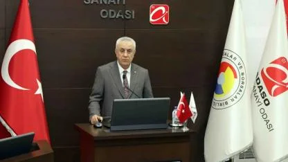 Adana Sanayisi 'Yerel Kalkınma Hamlesi'yle Güçlenecek