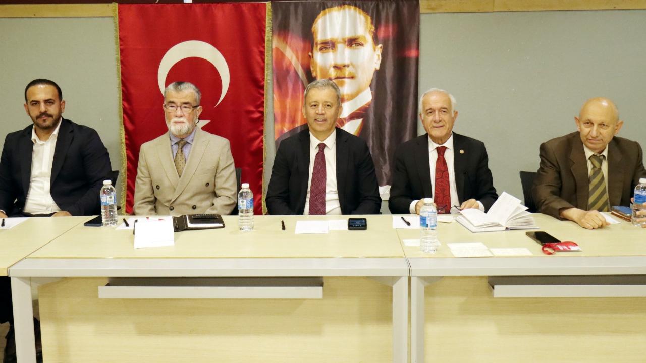 Adana’da 13.Uluslararası Veteranlar Masa Tenisi Heyecanı Başlıyor