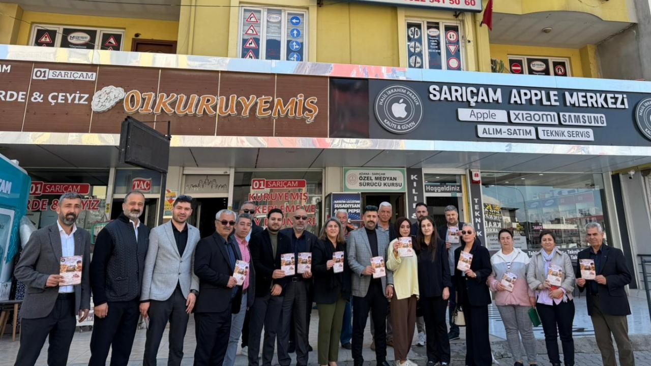 Adana’da Çocuklara Ödüllü Yarışma:“Anahtar Yıldız” Başvurularında Son Hafta