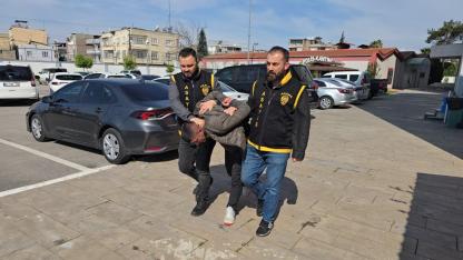 Adana’da Pes Dedirten Hırsızlık! ''Görünce Çalıyorum'' İtirafı