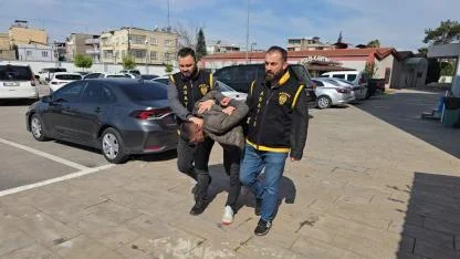 Adana’da Pes Dedirten Hırsızlık! ''Görünce Çalıyorum'' İtirafı