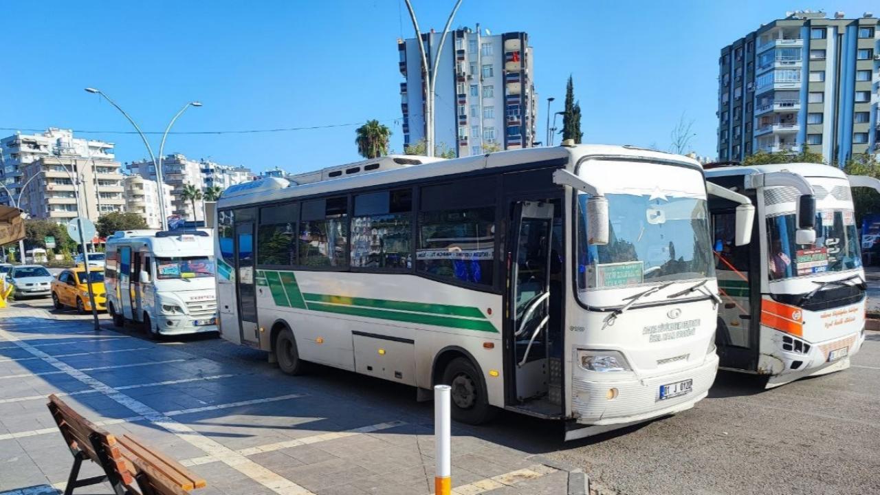 Adana'da Toplu Ulaşıma Dev Zam!