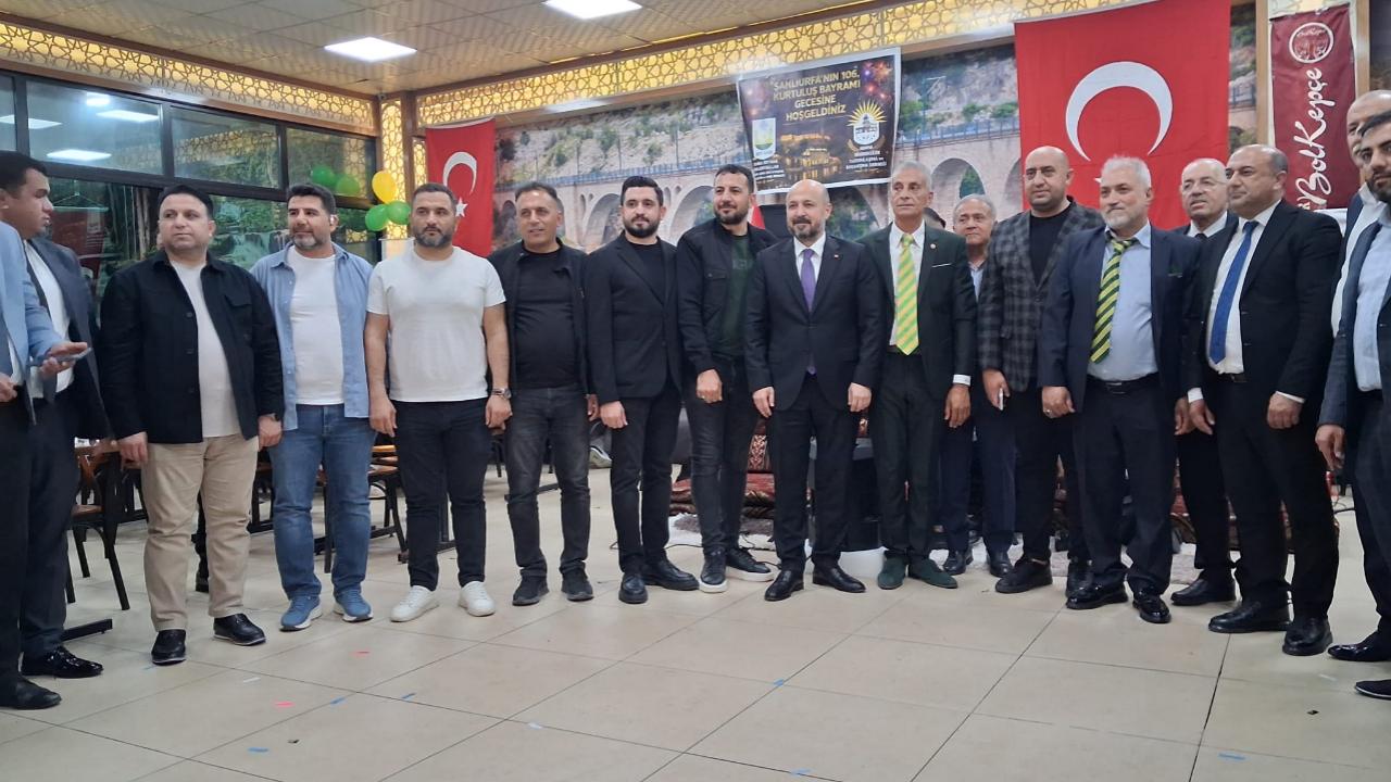 Adana’da Urfa Rüzgârı