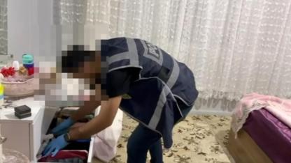 Adana'da uyuşturucu operasyonu:15 gözaltı