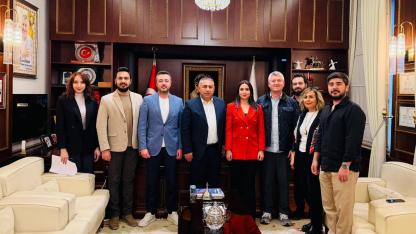 Adana’nın Gelişimi İçin Ortak Akıl ve İş Birliği Vurgusu