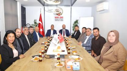 Adana’nın Sağlık Vizyonu MAR-DAD'da Masaya Yatırıldı