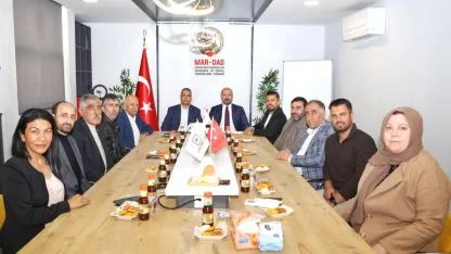 Adana’nın Sağlık Vizyonu MAR-DAD'da Masaya Yatırıldı