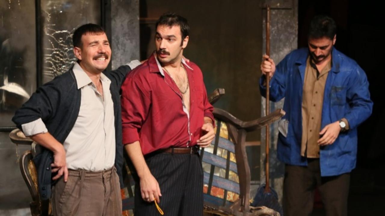 Adana’yı Kahkahaya Boğdular