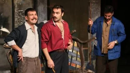 Adana’yı Kahkahaya Boğdular