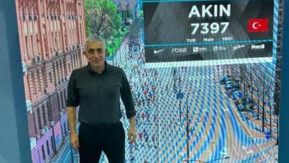 Akın Vural Göğsümüzü Kabarttı