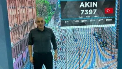 Akın Vural Göğsümüzü Kabarttı