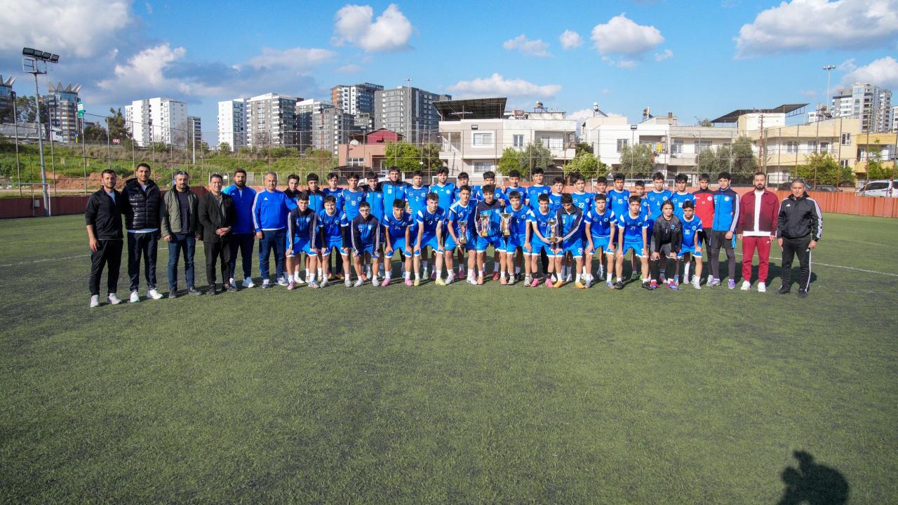 Altyapının Gücü Sahaya Yansıdı:Seyhan Belediyespor’dan Büyük Gurur