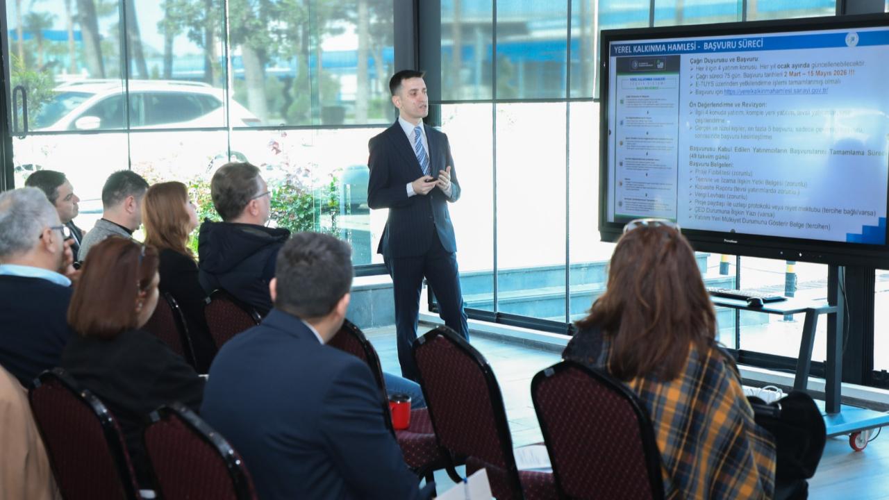 AOSB ve Kalkınma Ajansı’ndan Yatırım Hamlesine Öncülük