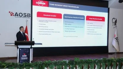 AOSB’de İhracatın Yol Haritası Çizildi