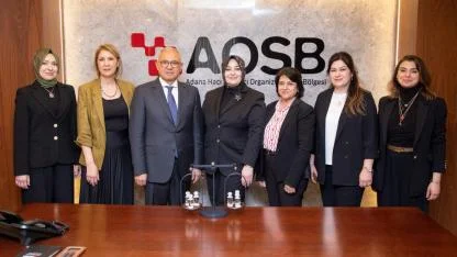 AOSB’de Kadın Sanayicilerle Yeni Dönem İstişaresi