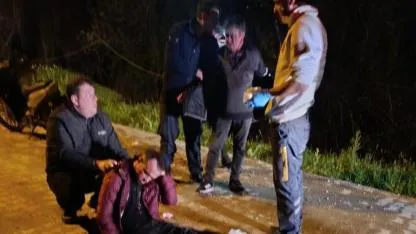 Arazi Kavgasında Baltalar ve Sopalar Konuştu:4 Yaralı