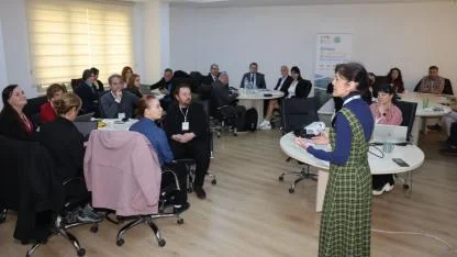 Avrupa Üniversiteleri Türkiye Çalıştayı ÇÜ'de Başladı