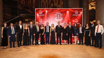 Avukatlar Balosu Coşkuyla Kutlandı