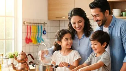 Ayda 3.000 TL’ye 6 Taksitle Mutfakta Doğal Gaz Konforuna Geçin