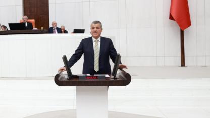 Barut:''Çocuklarımızı ve Geleceğimizi Savunuyoruz''